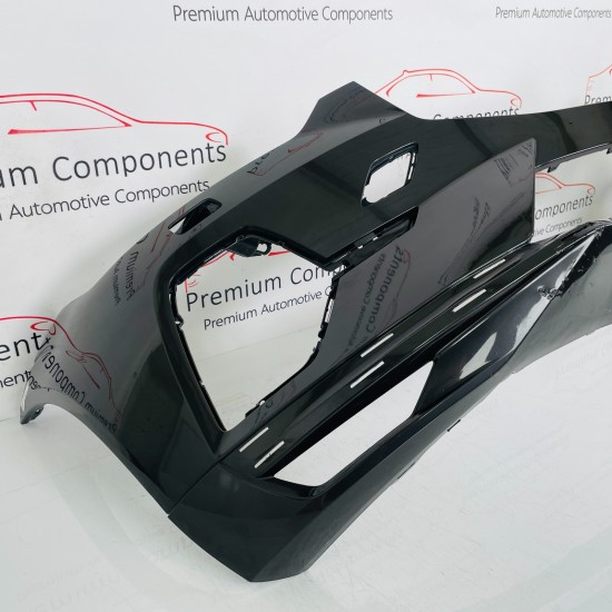 Volvo Xc60 Front Bumper Mk2 Genuine Grey Polestar 2021 - 2025 [ao140]