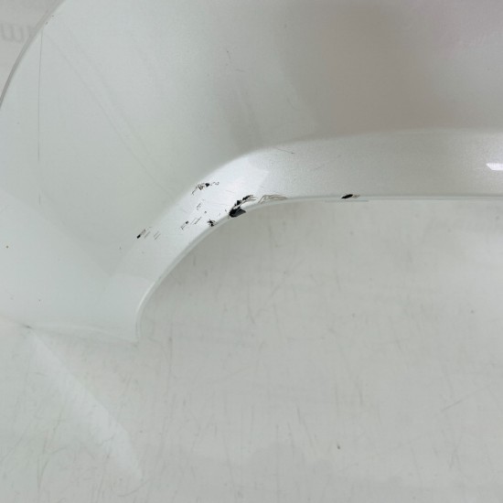 Volvo Xc60 Diffuser Rear Bumper Genuine White Lower Trim Section 2017 - 2022 Volvo Xc60 Diffuser Rear Bumper Genuine White Lower Trim Section 2017 - 2022