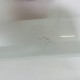 Volvo Xc60 Diffuser Rear Bumper Genuine White Lower Trim Section 2017 - 2022 Volvo Xc60 Diffuser Rear Bumper Genuine White Lower Trim Section 2017 - 2022
