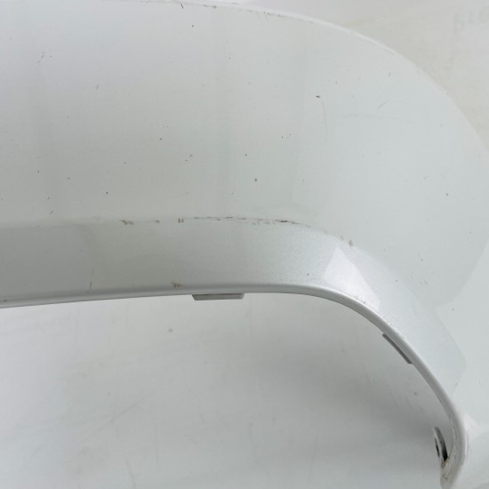 Volvo Xc60 Diffuser Rear Bumper Genuine White Lower Trim Section 2017 - 2022 Volvo Xc60 Diffuser Rear Bumper Genuine White Lower Trim Section 2017 - 2022