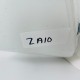 Volvo Xc60 Diffuser Rear Bumper Genuine White Lower Trim Section 2017 - 2022 Volvo Xc60 Diffuser Rear Bumper Genuine White Lower Trim Section 2017 - 2022