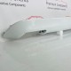 Volvo Xc60 Diffuser Rear Bumper Genuine White Lower Trim Section 2017 - 2022 Volvo Xc60 Diffuser Rear Bumper Genuine White Lower Trim Section 2017 - 2022