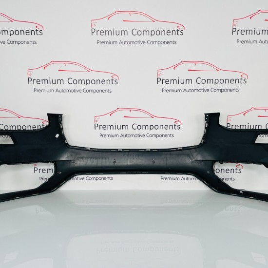 Volvo Xc90 Face Lift Front Bumper 2019 - 2023 [u33]