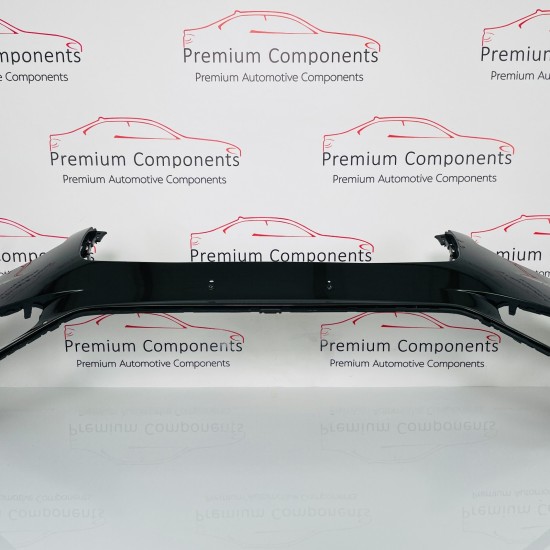 Volvo Xc90 Face Lift Front Bumper 2019 - 2023 [u33]