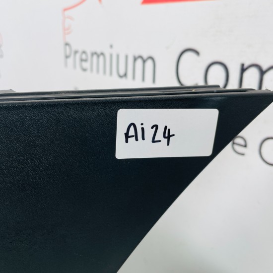 Volvo Xc70 Rear Bumper Genuine Black With Diffuser 2017 - 2022 [ai24]