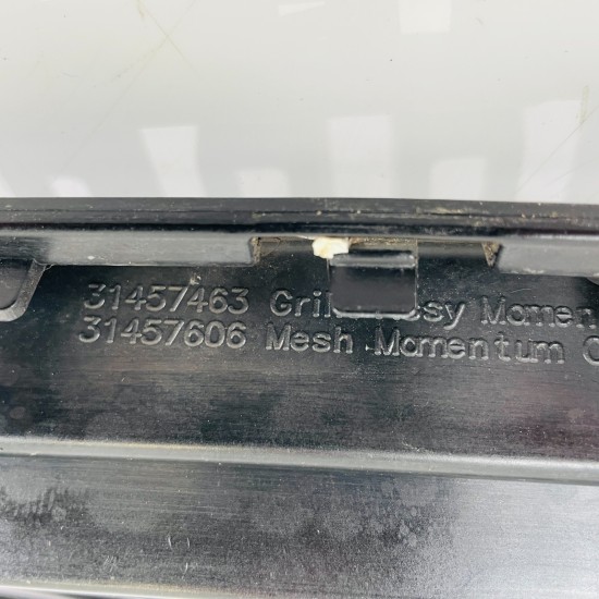 Volvo Xc60 Front Grill Genuine Black Mk2 With Emblem 2020 - 2023 [am11]