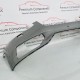 Volvo Xc90 Front Bumper Genuine Silver Mk2 Inscription & Washer Jets 2020 - 2024 Volvo Xc90 Front Bumper Genuine Silver Mk2 Inscription & Washer Jets 2020 - 2024