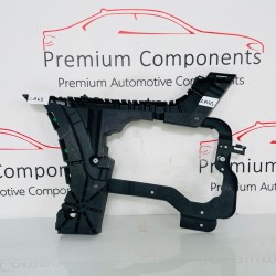 Volvo V90 Rear Bumper Bracket Genuine Left Side Support Mount 2016 – 2019 [za63]