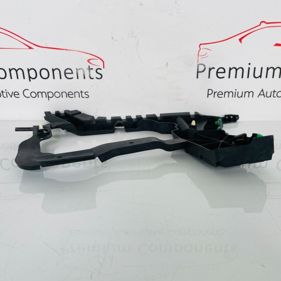 Volvo V90 Rear Bumper Bracket Genuine Left Side Support Mount 2016 – 2019 [za63]