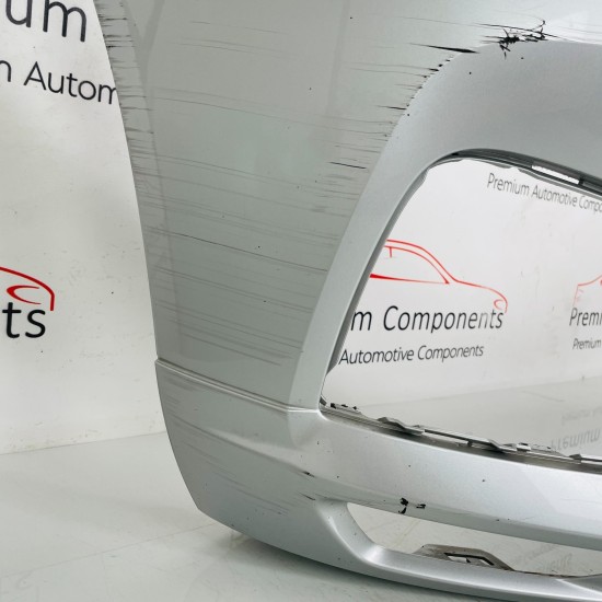 Volvo Xc60 Front Bumper Genuine Silver R-design 2017 - 2021 [an124]