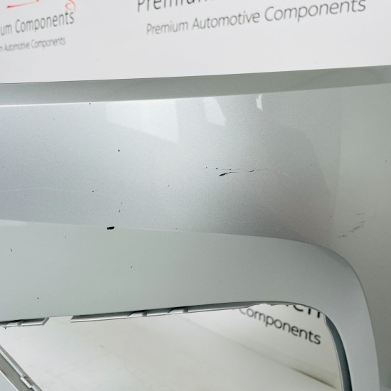 Volvo Xc60 Front Bumper Genuine Silver R-design 2017 - 2021 [an124]