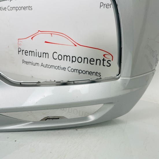 Volvo Xc60 Front Bumper Genuine Silver R-design 2017 - 2021 [an124]