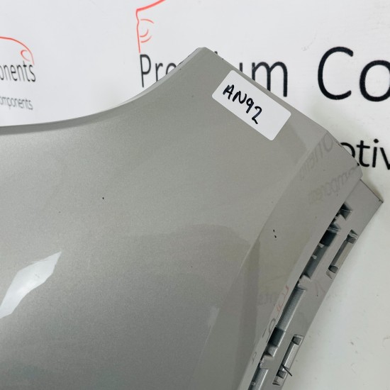 Volvo Xc40 Front Bumper Genuine Grey Recharge Electric 2022 – 2025 [an92]