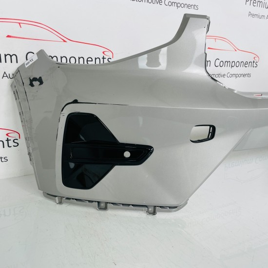 Volvo Xc40 Front Bumper Genuine Grey Recharge Electric 2022 – 2025 [an92]