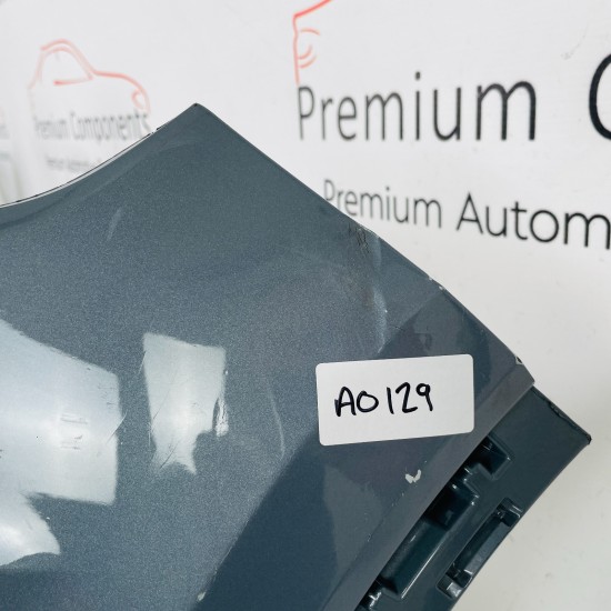 Volvo Xc40 Front Bumper Genuine Grey Recharge Electric 2022 – 2025 [ao129]