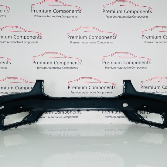 Volvo Xc40 Front Bumper Genuine Grey Recharge Electric 2022 – 2025 [ao129]