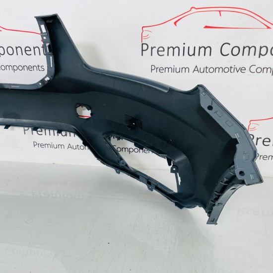 Volvo Xc40 Front Bumper Genuine Grey Recharge Electric 2022 – 2025 [ao129]