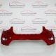 Volvo Xc40 Front Bumper Genuine Red Recharge Electric 2022 – 2025 [ao128]