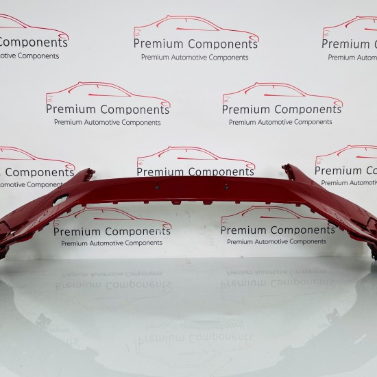 Volvo Xc40 Front Bumper Genuine Red Recharge Electric 2022 – 2025 [ao128]