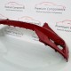 Volvo Xc40 Front Bumper Genuine Red Recharge Electric 2022 – 2025 [ao128]