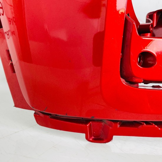 Volvo Xc40 Front Bumper Genuine Red Recharge Electric 2022 – 2025 [ao128]