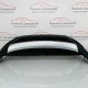Volvo Xc40 Front Bumper Genuine Black R-design 2017 - 2022 [al4]