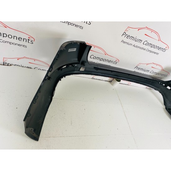 Volvo V60 R Design Rear Bumper In Grey 2019 - 2022 [c28]