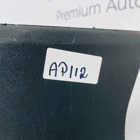 Volvo V40 Cross Country Rear Bumper Genuine Red 2016 – 2019 [ap112]