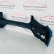 Volvo Xc40 Front Bumper Genuine Blue Recharge Electric 2022 – 2025 [an138]