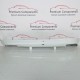 Volvo Xc60 Diffuser Rear Bumper Genuine White Lower Trim Section 2017 - 2022
