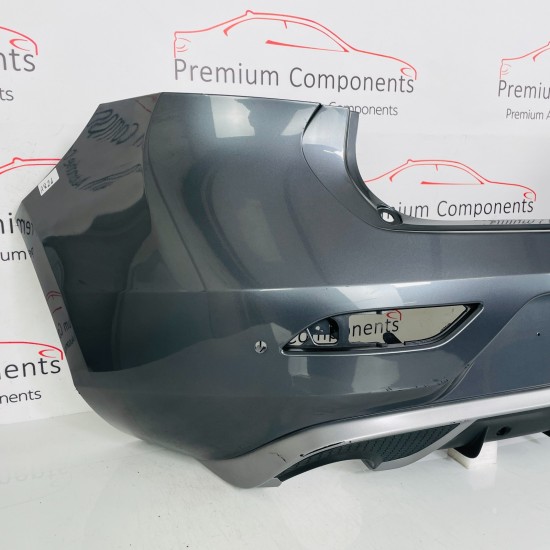 Volvo V40 Rear Bumper R Design Genuine Grey 31283756 / 2012 – 2019 [ar24]