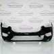 Volvo Xc60 Front Bumper Mk2 Se Genuine Black 31425160 / 2017 - 2021 [ar43]