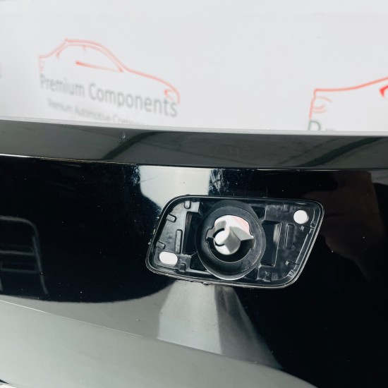 Volvo Xc60 Front Bumper Mk2 Se Genuine Black 31425160 / 2017 - 2021 [ar43]