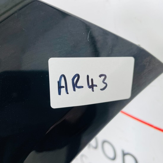 Volvo Xc60 Front Bumper Mk2 Se Genuine Black 31425160 / 2017 - 2021 [ar43]