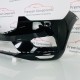 Volvo Xc60 Front Bumper Mk2 Se Genuine Black 31425160 / 2017 - 2021 [ar43]