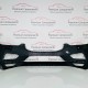 Volvo Xc60 Front Bumper Mk2 Se Genuine Black 31425160 / 2017 - 2021 [ar43]
