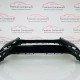 Volvo Xc60 Front Bumper Mk2 Se Genuine Black 31425160 / 2017 - 2021 [ar43]
