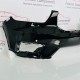 Volvo Xc40 Front Bumper Genuine Black R-design 31690933 / 2017 - 2022 [ar49]