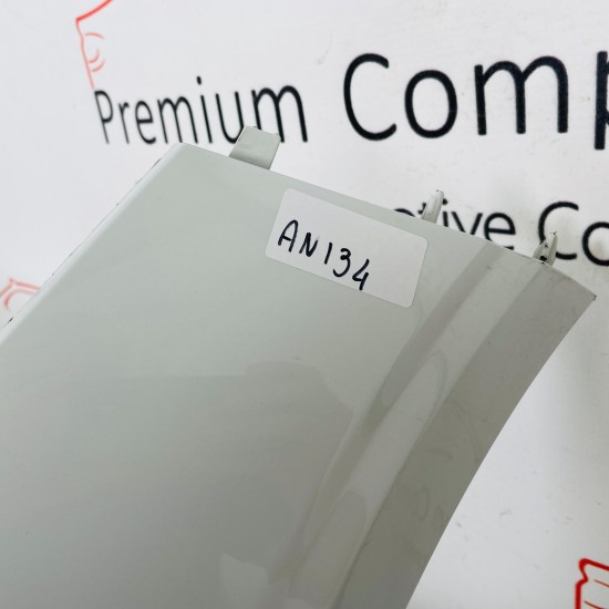 Volvo V90 S90 Front Bumper Genuine White 32244558 | 2016 – 2019 [an134]