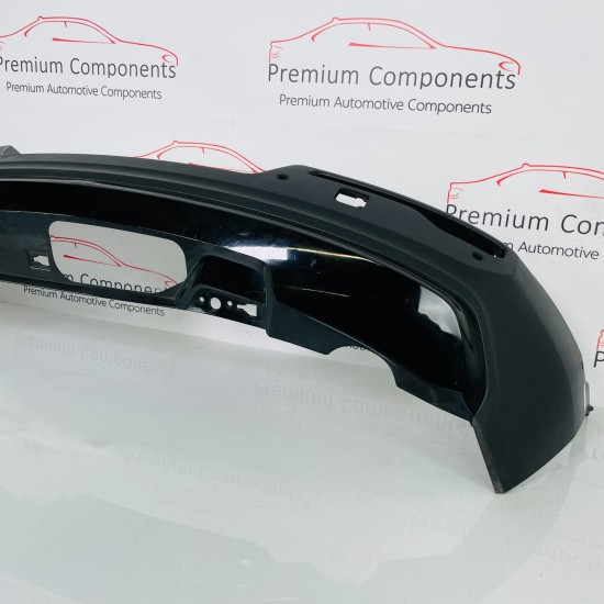 Volvo Xc40 Rear Bumper R-design Genuine Black 31449333 | 2018 - 2024 [ar77]
