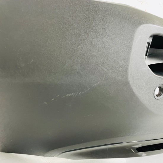 Volvo Xc40 Rear Bumper R-design Genuine Black 31449333 | 2018 - 2024 [ar77]