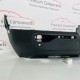 Volvo Xc40 Rear Bumper R-design Genuine Black 31449333 | 2018 - 2024 [ar77]