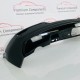 Volvo Xc40 Rear Bumper R-design Genuine Black 31449333 | 2018 - 2024 [ar77]