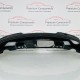 Volvo Xc40 Rear Bumper R-design Genuine Black 31449333 | 2018 - 2024 [ar77]
