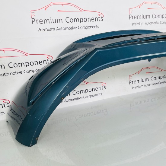 Volvo V40 Front Bumper R Design Genuine Blue 31283732 / 2012 – 2019 [ar89]