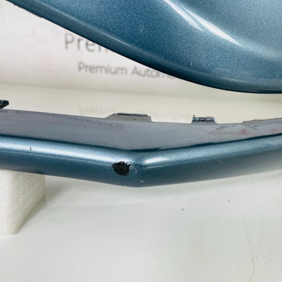 Volvo V40 Front Bumper R Design Genuine Blue 31283732 / 2012 – 2019 [ar89]