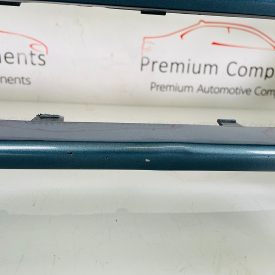 Volvo V40 Front Bumper R Design Genuine Blue 31283732 / 2012 – 2019 [ar89]