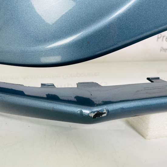 Volvo V40 Front Bumper R Design Genuine Blue 31283732 / 2012 – 2019 [ar89]