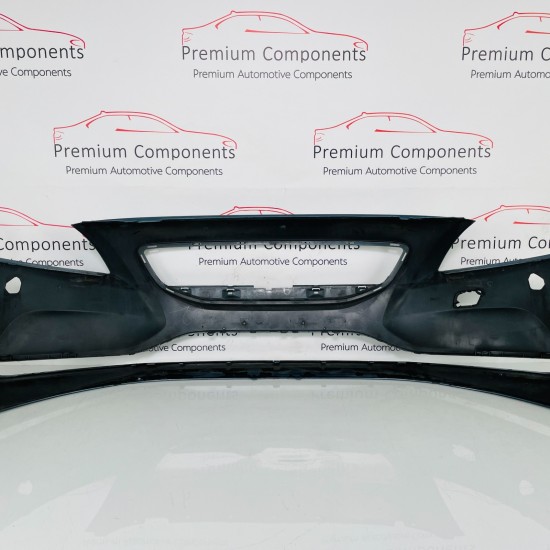 Volvo V40 Front Bumper R Design Genuine Blue 31283732 / 2012 – 2019 [ar89]