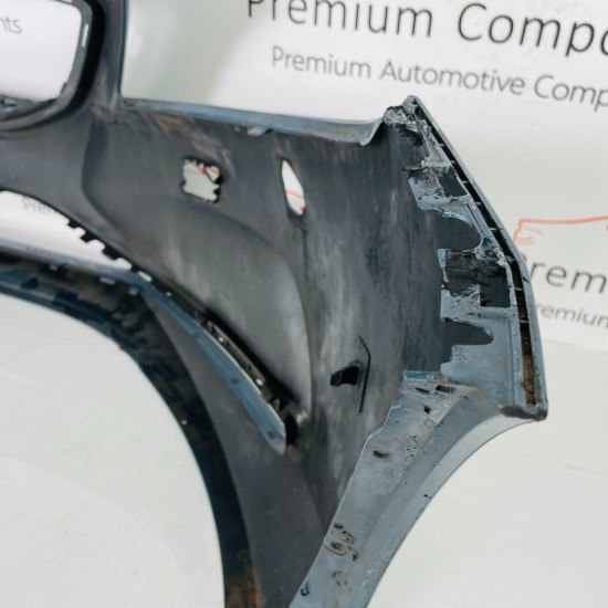 Volvo V40 Front Bumper R Design Genuine Blue 31283732 / 2012 – 2019 [ar89]